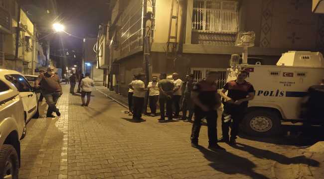 Adana'da silahlı kavga: 1 ölü 2 yaralı 