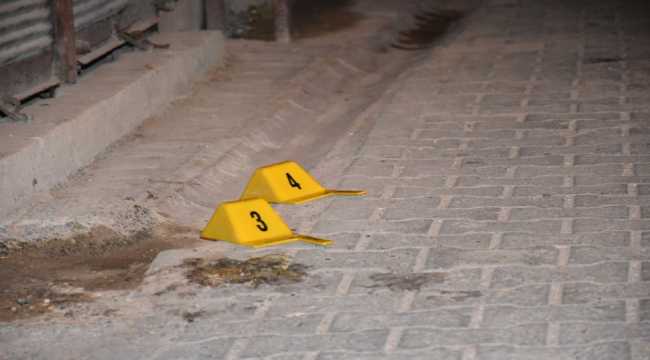 Adana'da silahlı kavga: 1 yaralı