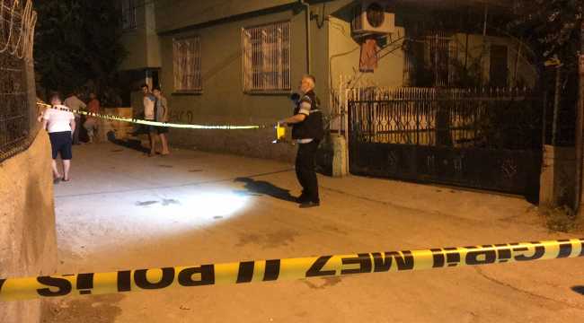 Adana'da silahlı kavga: 2 yaralı