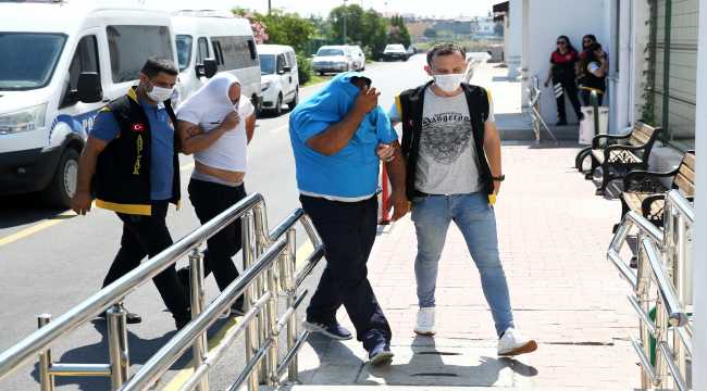 Adana'daki fuhuş operasyonunda 11 kişi tutuklandı