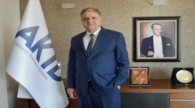 AHBİB'den yılın ilk yarısında 606 milyon dolarlık ihracat 