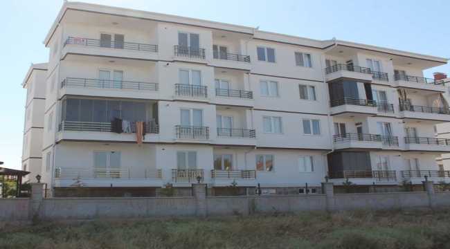 Aksaray'da balkondan düşen 2 yaşındaki çocuk öldü