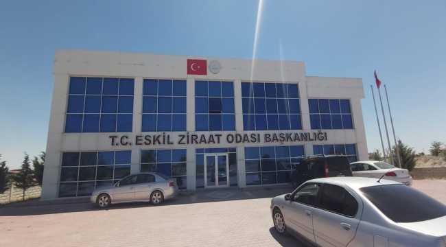 Aksaray'da kanola ekimi yaygınlaşıyor
