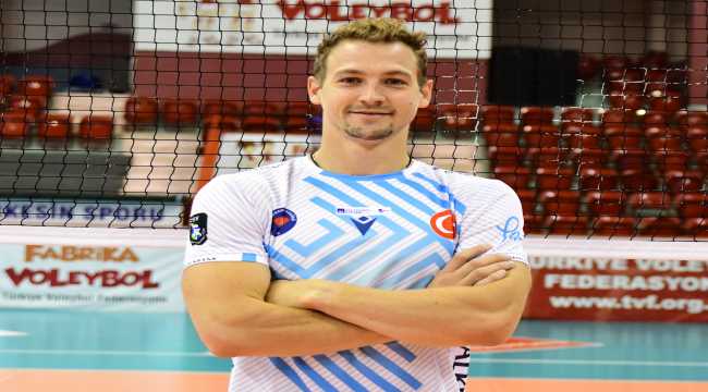 Alexander Berger Halkbank'ta
