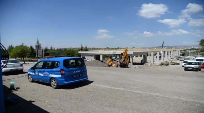 2 tesis belediye tarafından mühürlendi