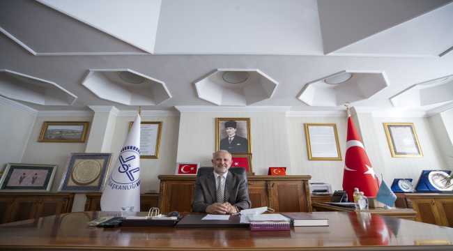 Ankara Müftü Vekili Ünal'dan 