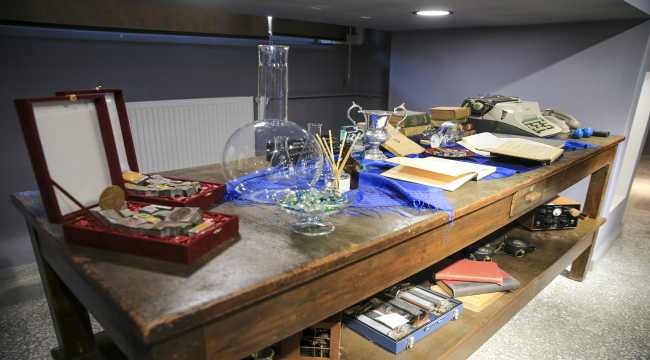 Ankara Üniversitesi Tıp Fakültesi Müzesi açıldı