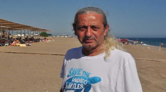 Antalya'da caretta caretta yuvalarına 