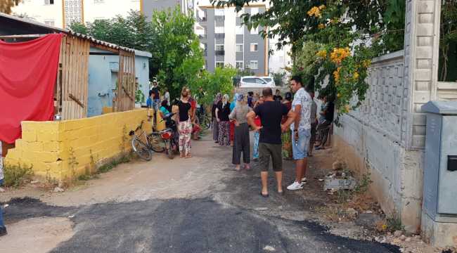 Antalya'da kuzenini silahla yaralayan şüpheli gözaltına alındı
