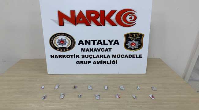 Yaya kaçan uyuşturucu zanlısı tutuklandı