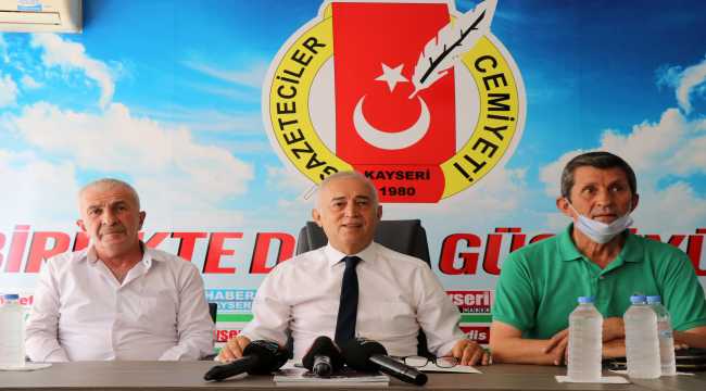 ASKF Genel Başkanı Musa Soykarcı, seçim sürecini değerlendirdi
