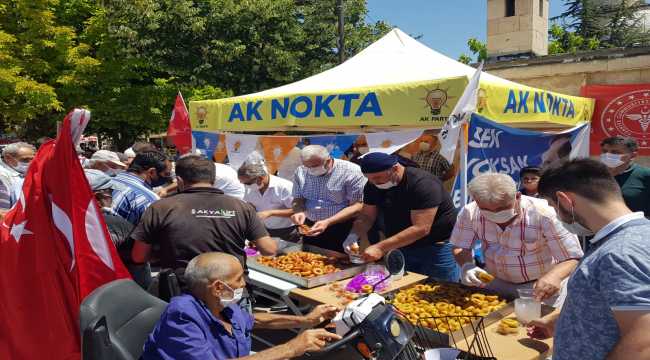 Ayasofya-i Kebir Cami-i Şerifi'nin yeniden ibadete açılması Karaman'da sevinçle karşılandı