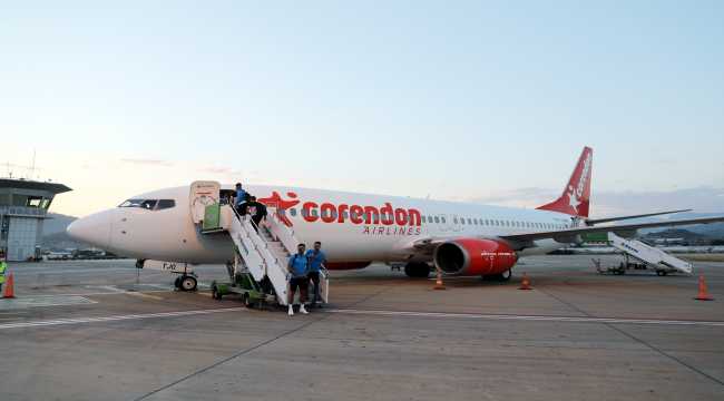 Alanyaspor, Ankaragücü maçının hazırlıkları