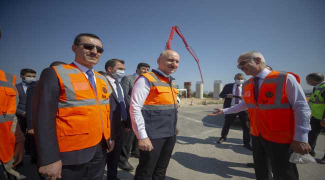 Bakan Karaismailoğlu: