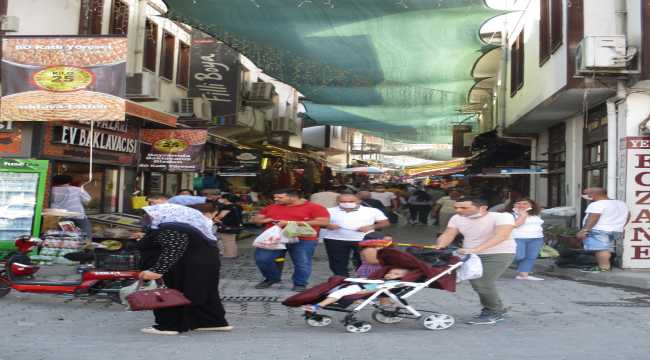 Başkentin tarihi konaklarıyla ünlü ilçesi Beypazarı’na turist ilgisi