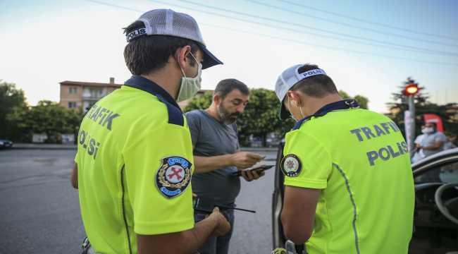 Başkentte narkotik uygulaması