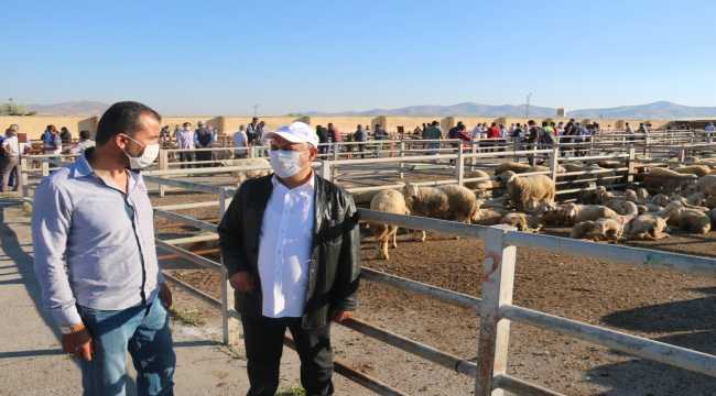 Besicilere maske ve hijyen uyarısı
