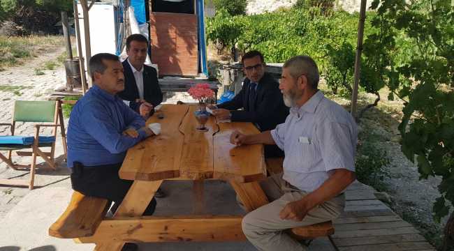 Beypazarı'nda resmi bayramlaşma yapılmayacak