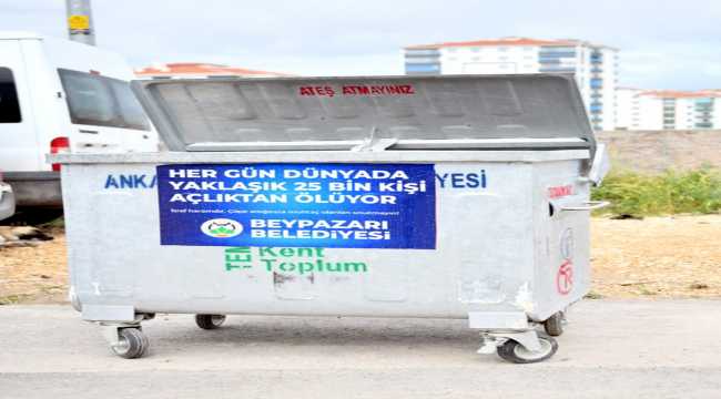 Beypazarı'ndan kısa kısa