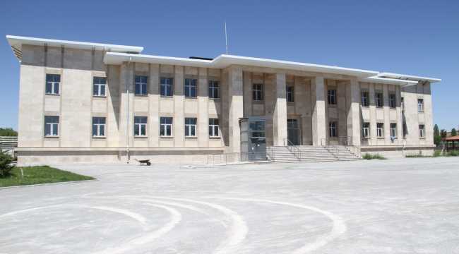 Beyşehir Emniyet Müdürlüğü yeni binasına kavuşuyor 