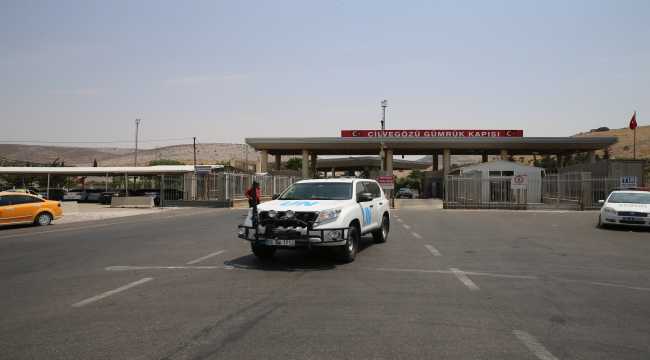 Birleşmiş Milletler'den İdlib'e 12 tır insani yardım
