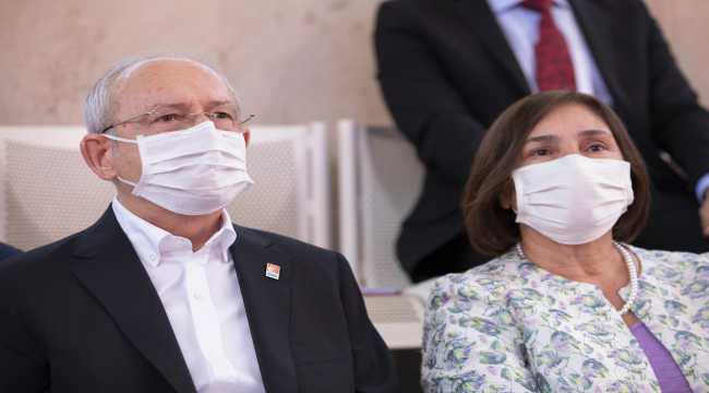 CHP'nin 37. Olağan Kurultayı çalışmalarına başladı