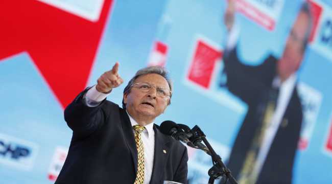 CHP'nin 37. Olağan Kurultayı 