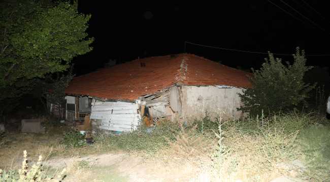 Çubuk'ta kiracısının bıçakla yaraladığı kişi yaralandı