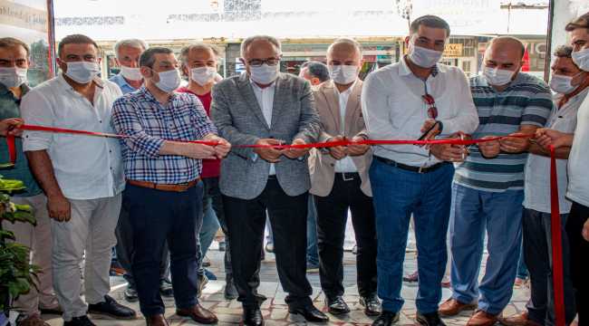 Dörtyol Gazeteciler Cemiyeti kuruldu 