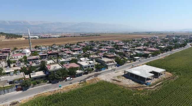 Dulkadiroğlu Belediyesinden sosyal tesis