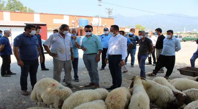 Düziçi'nden kısa kısa 