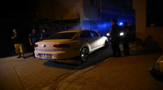 Emanet otomobili çalan kişi yeğeni çıktı