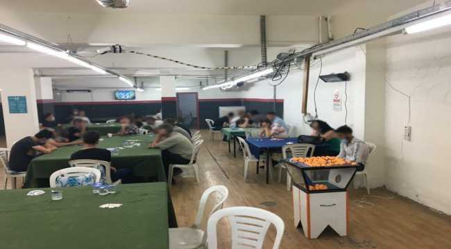 Eskişehir'de Kovid-19 denetimlerinde 209 kişiye para cezası