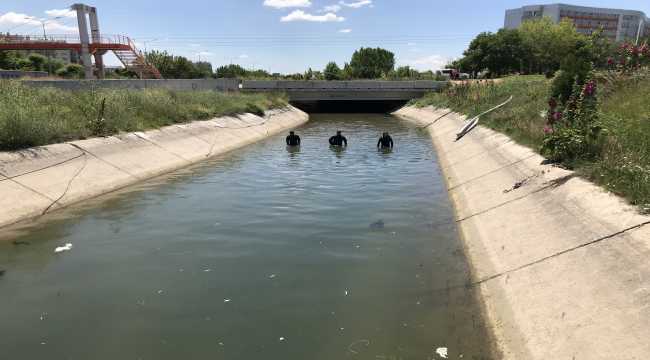 Eskişehir polisi otizmli Yunus'u bulmak için seferber oldu