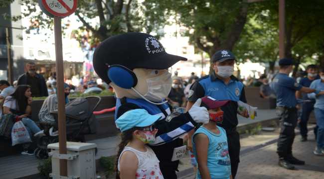 Eskişehir polisinden 