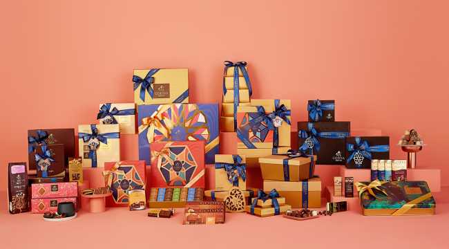 Godiva’dan bayrama özel ikonik lezzetler
