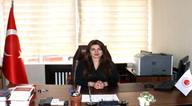 Gülnar Adliyesine atama