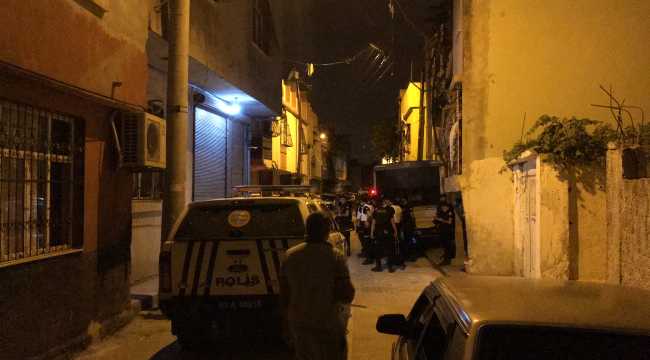 Adana'da silahlı kavga: 1 ölü 2 yaralı