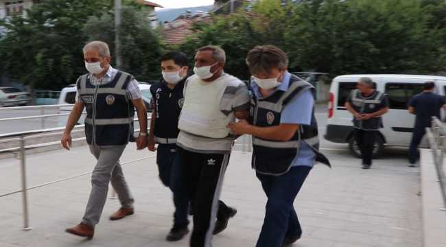 Cezaevinden izinli çıkan hükümlü karısını öldürdü