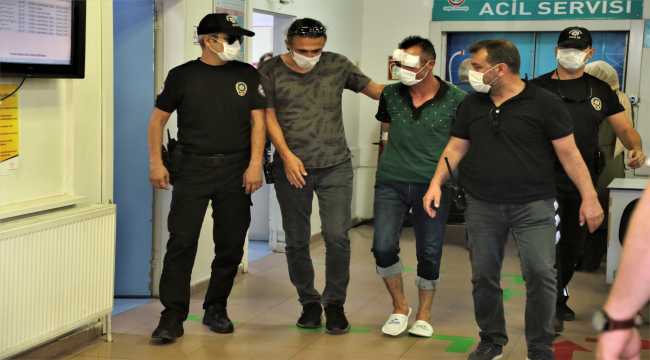 GÜNCELLEME - Kahramanmaraş'ta silahlı kavga: 1 yaralı
