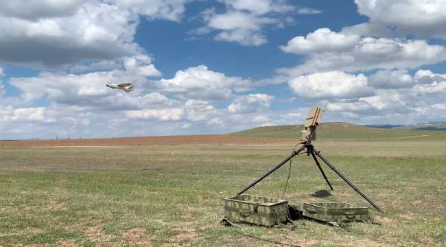 Güvenlik güçleri droneleri Retinar ile yakalayacak