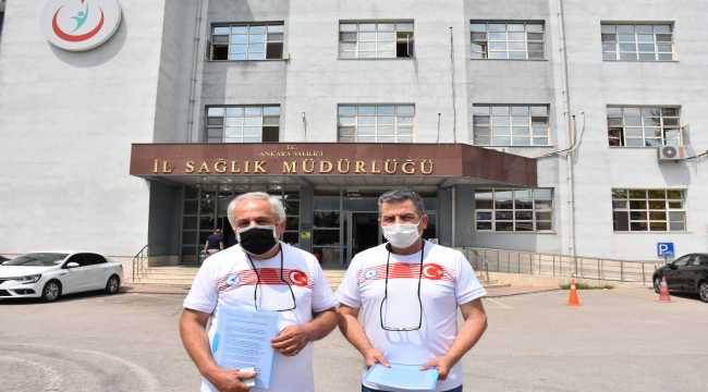 Halı saha işletmecileri yeniden faaliyete başlamak istiyor