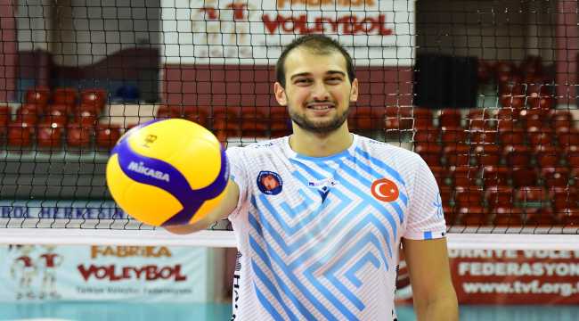 Halkbank Erkek Voleybol Takımı, Oğuzhan Karasu'yu transfer etti