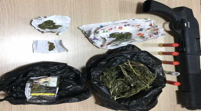 Uyuşturucu operasyonlarında 2 şüpheli yakalandı
