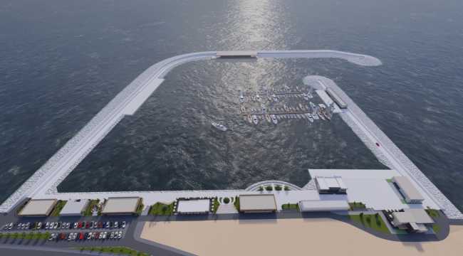 Hatay ilk yat limanı için gün sayıyor