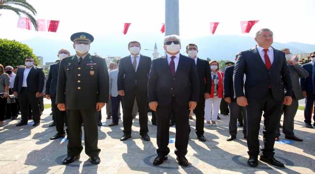 Hatay'ın ana vatana katılışının 81. yıl dönümü
