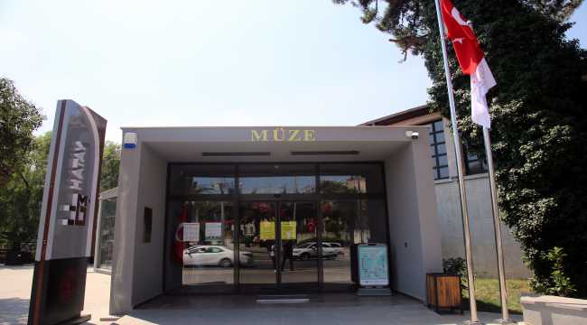 Hoşgörü kentinin tarihi taş binası Şehir Müzesi'ne dönüştürüldü