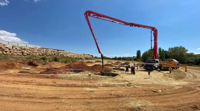 Hüyük'e yeni fabrika yatırımı