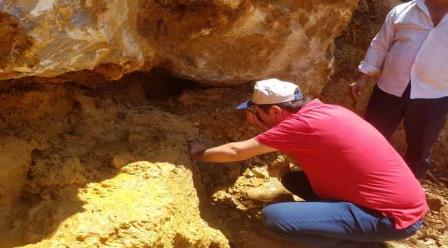 Hüyük'te tatlı su sevinci