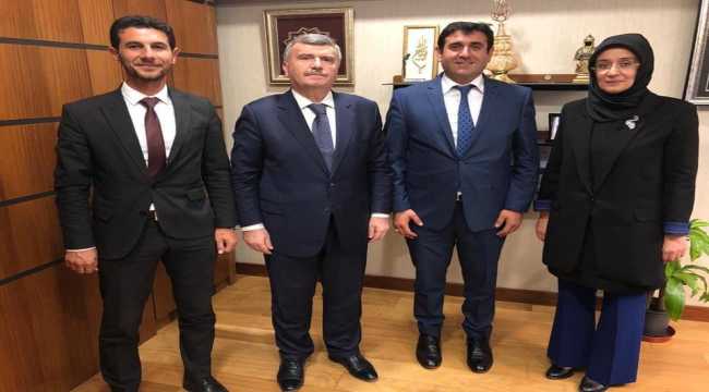 Hüyük'ün 4 mahallesinde 351 